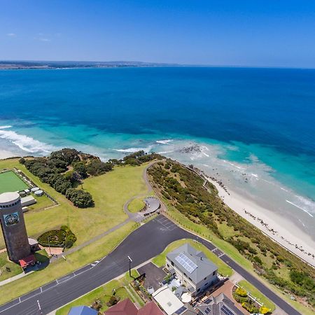 Clifftop Apartments Portland Vic Dış mekan fotoğraf