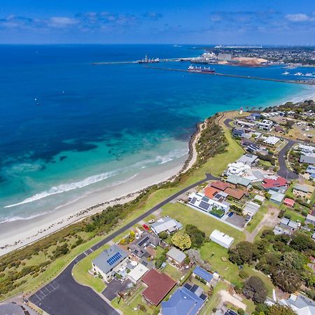 Clifftop Apartments Portland Vic Dış mekan fotoğraf