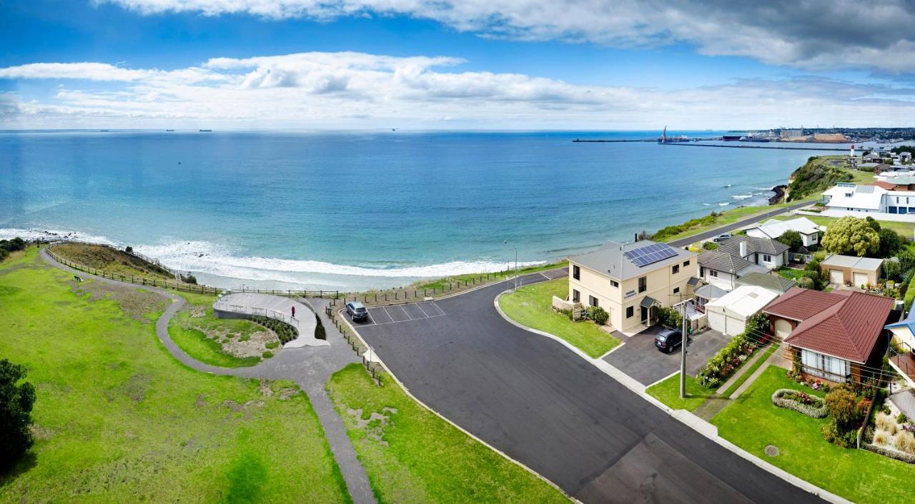 Clifftop Apartments Portland Vic Dış mekan fotoğraf