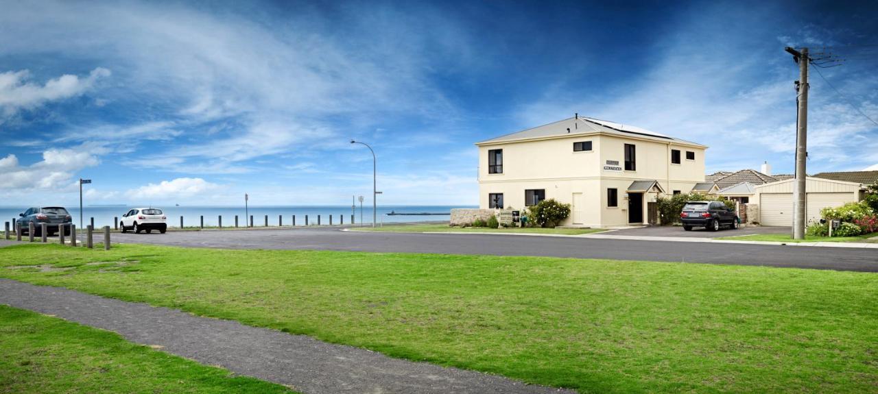Clifftop Apartments Portland Vic Dış mekan fotoğraf