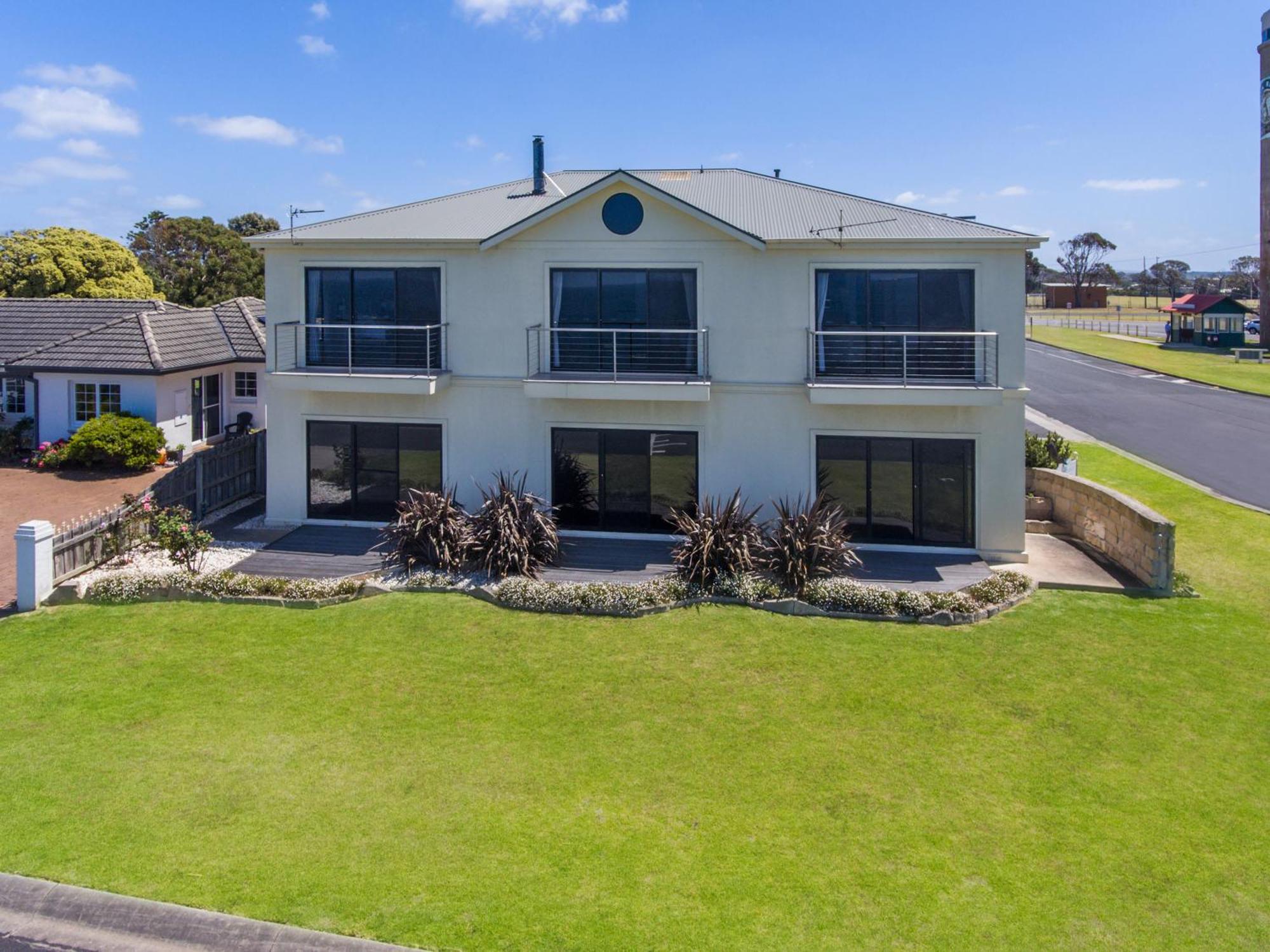 Clifftop Apartments Portland Vic Dış mekan fotoğraf