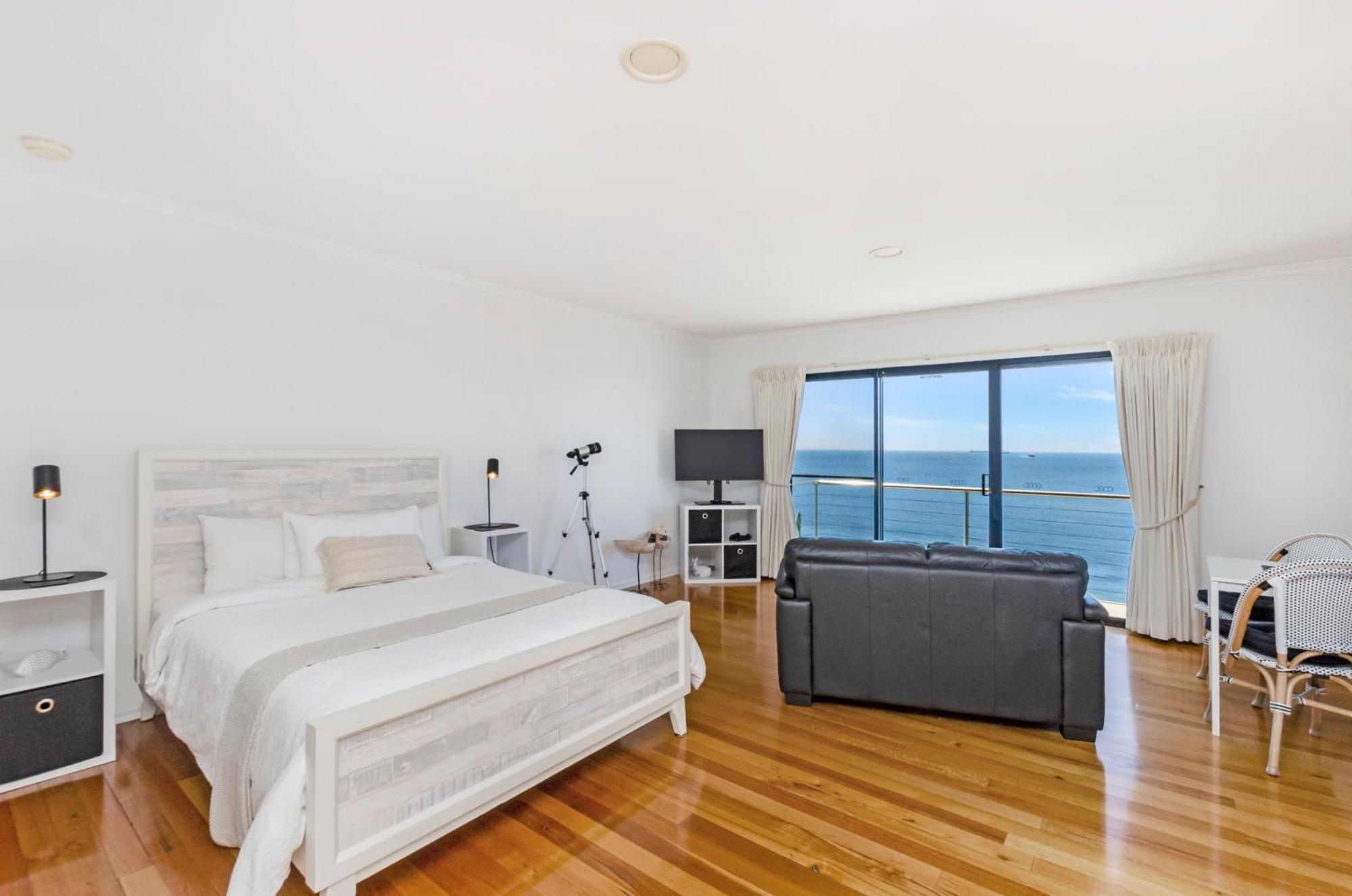 Clifftop Apartments Portland Vic Dış mekan fotoğraf