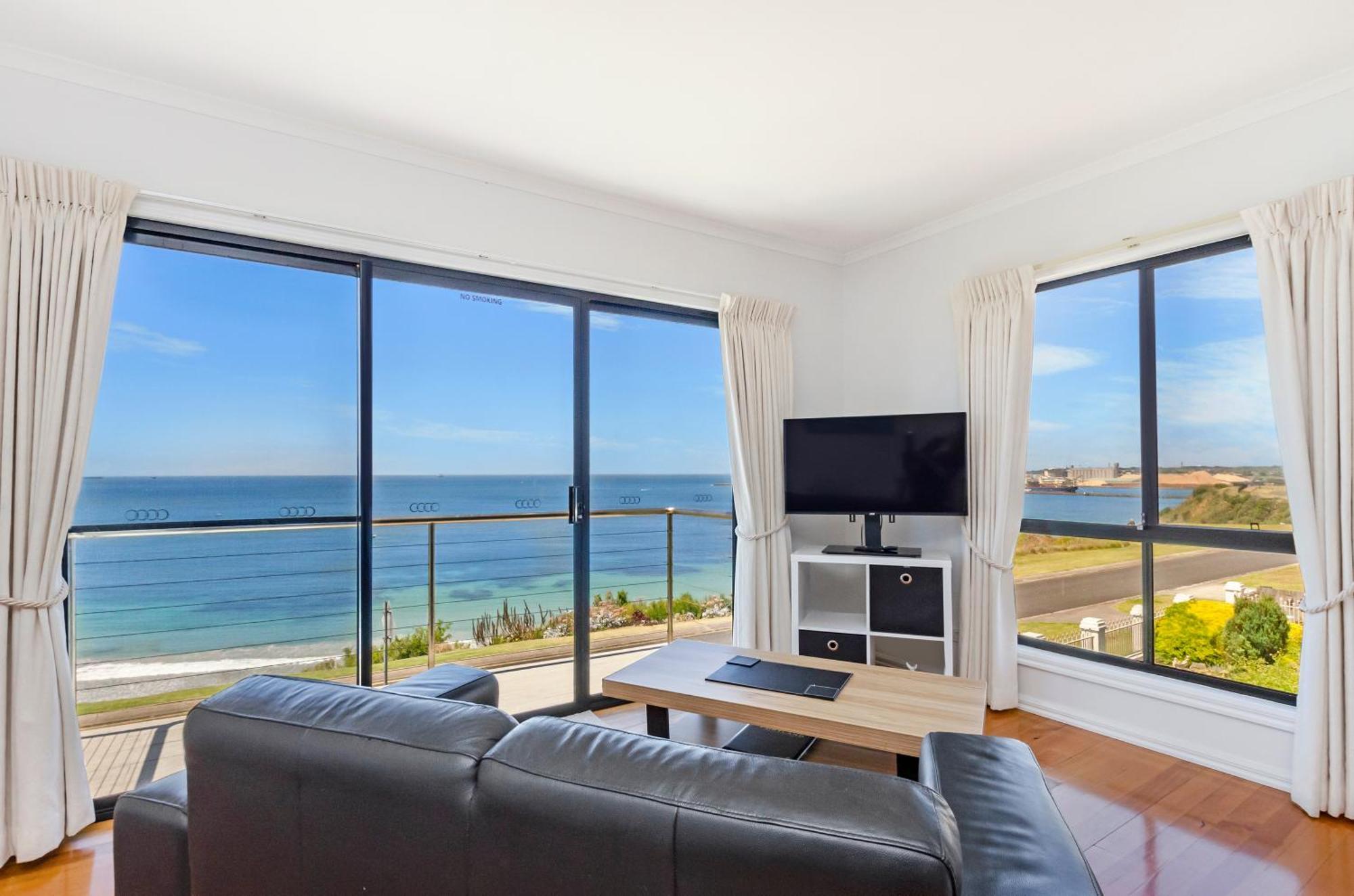 Clifftop Apartments Portland Vic Dış mekan fotoğraf