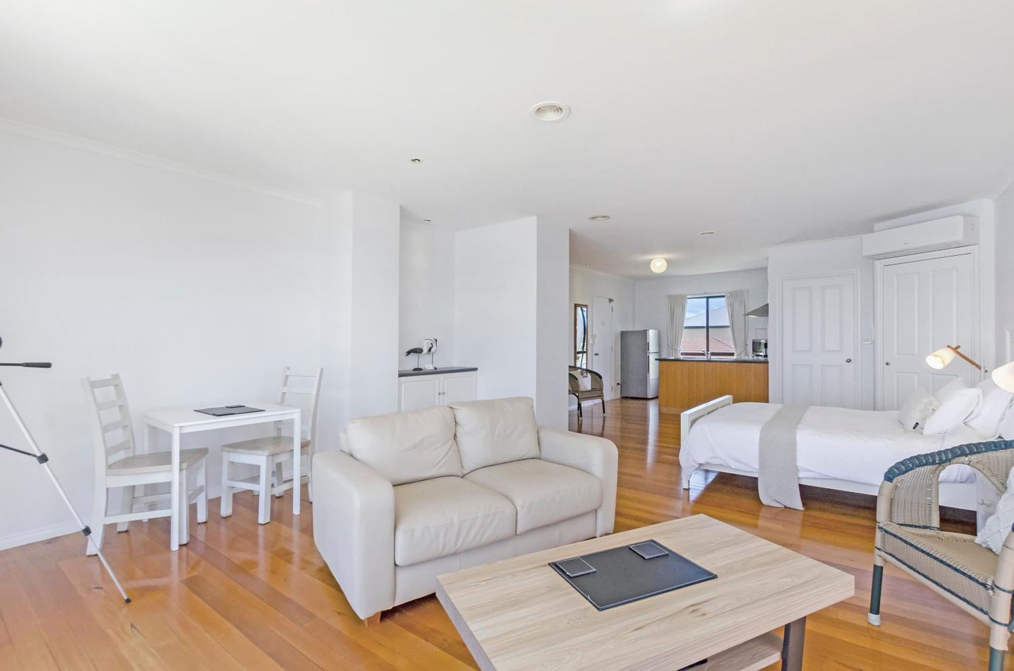 Clifftop Apartments Portland Vic Dış mekan fotoğraf