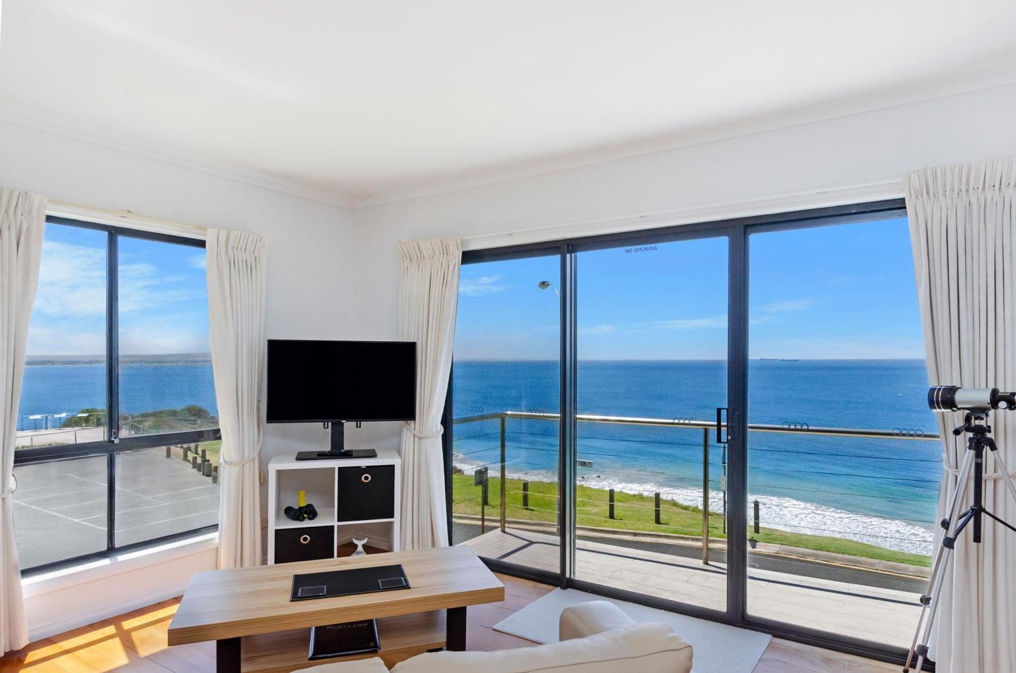 Clifftop Apartments Portland Vic Dış mekan fotoğraf