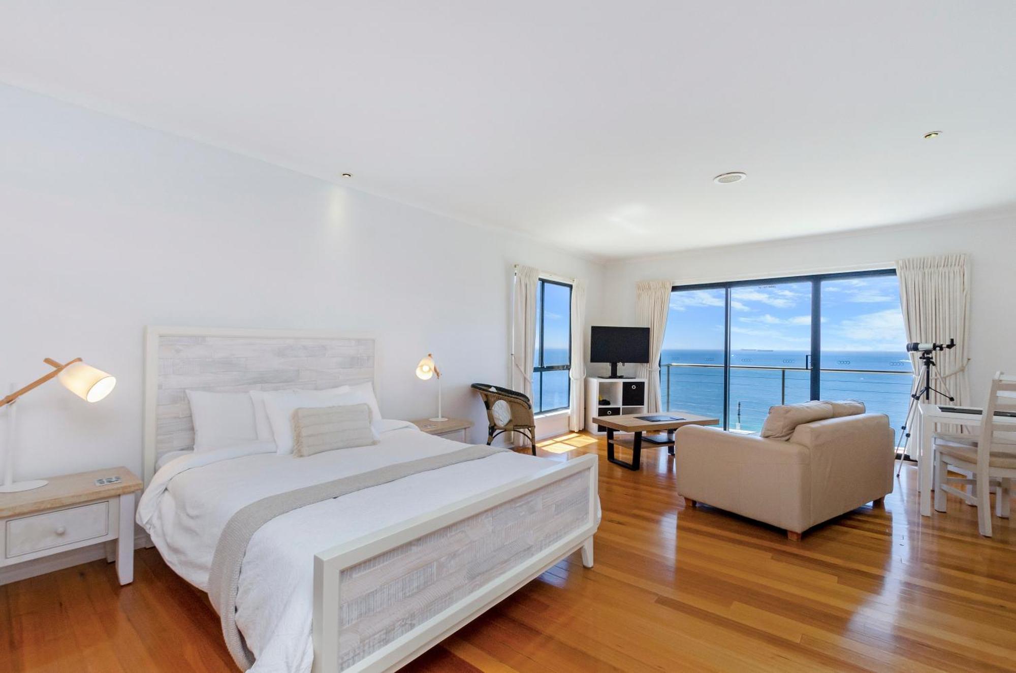 Clifftop Apartments Portland Vic Dış mekan fotoğraf