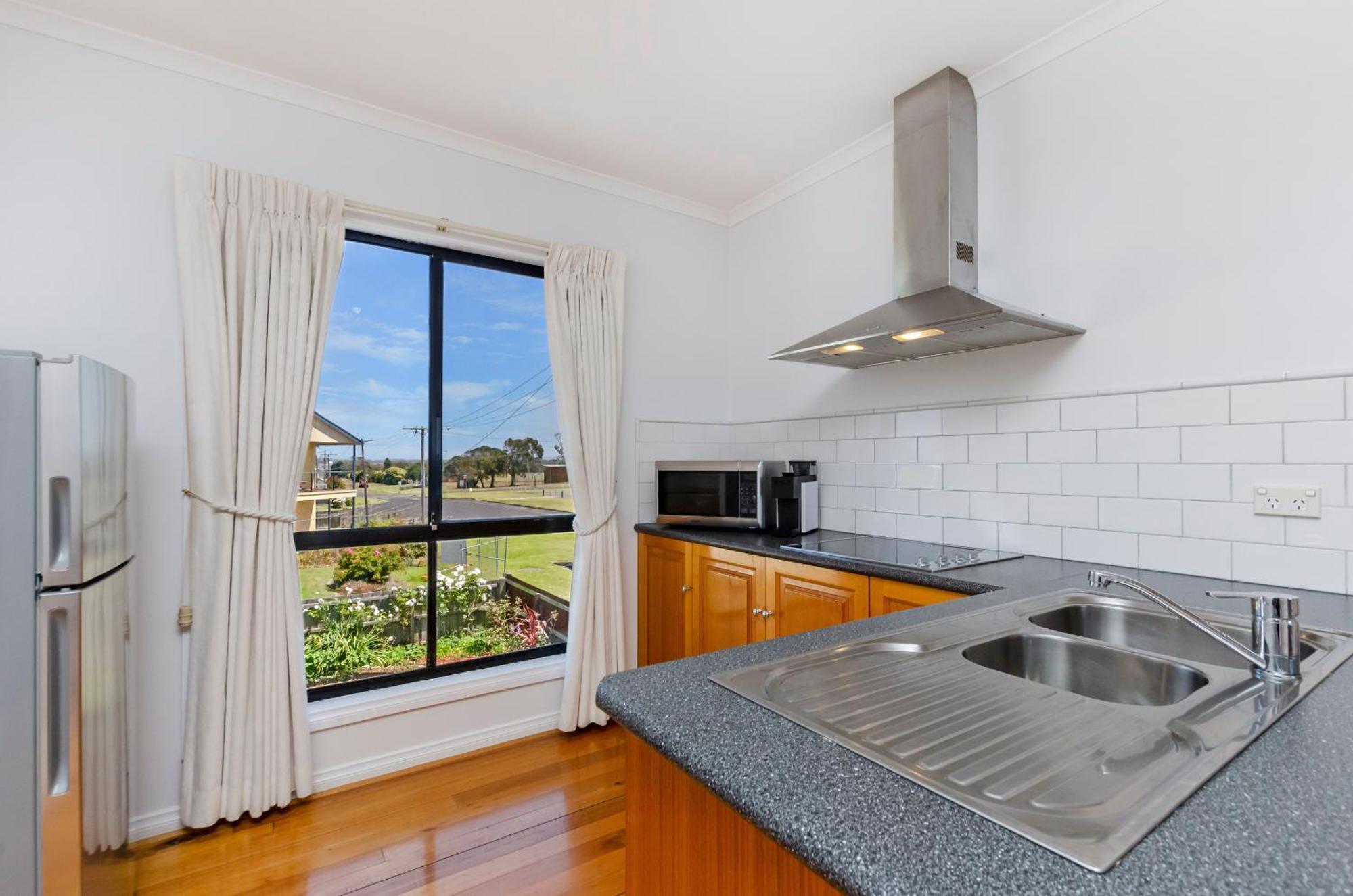 Clifftop Apartments Portland Vic Dış mekan fotoğraf