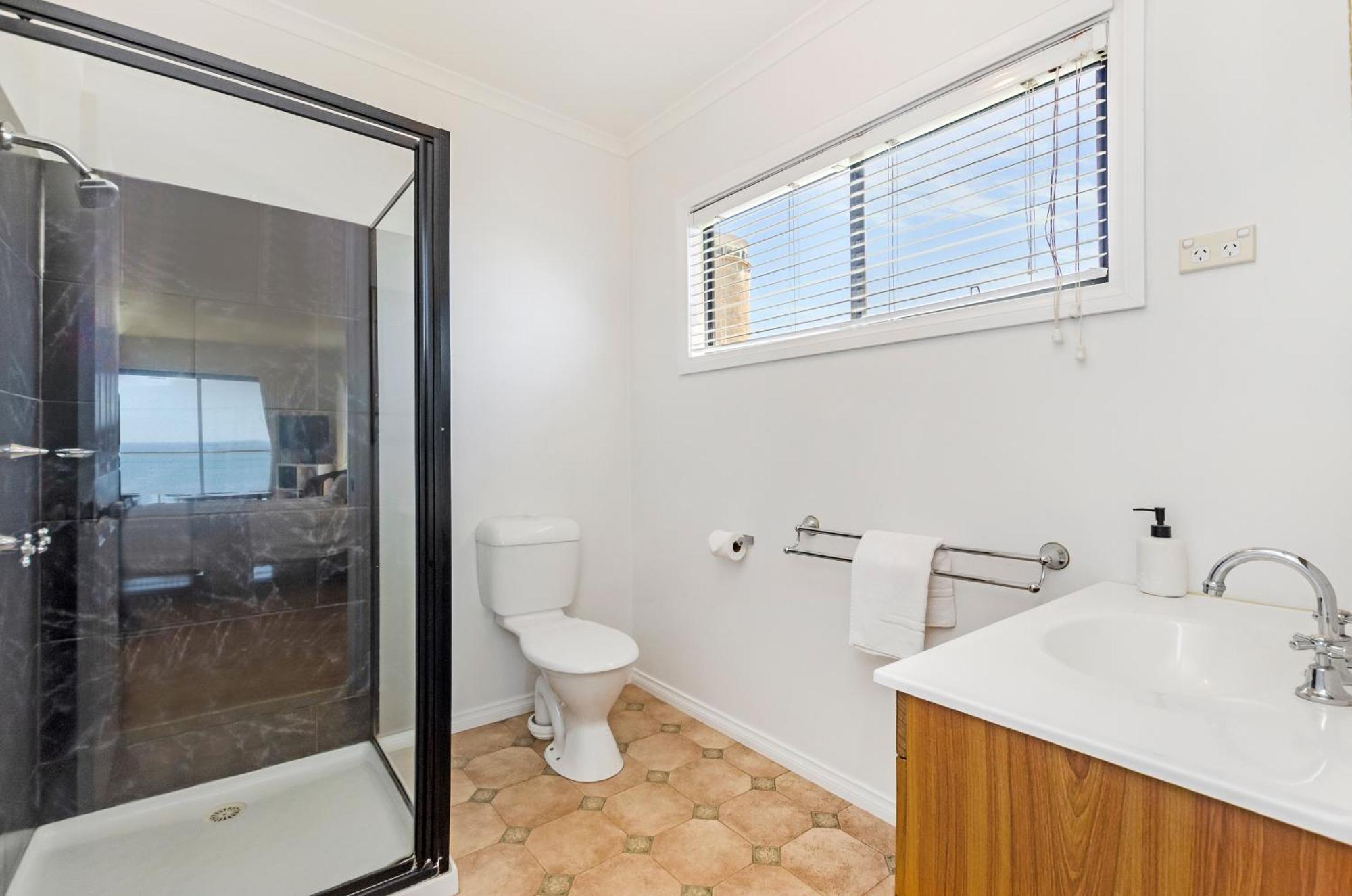 Clifftop Apartments Portland Vic Dış mekan fotoğraf