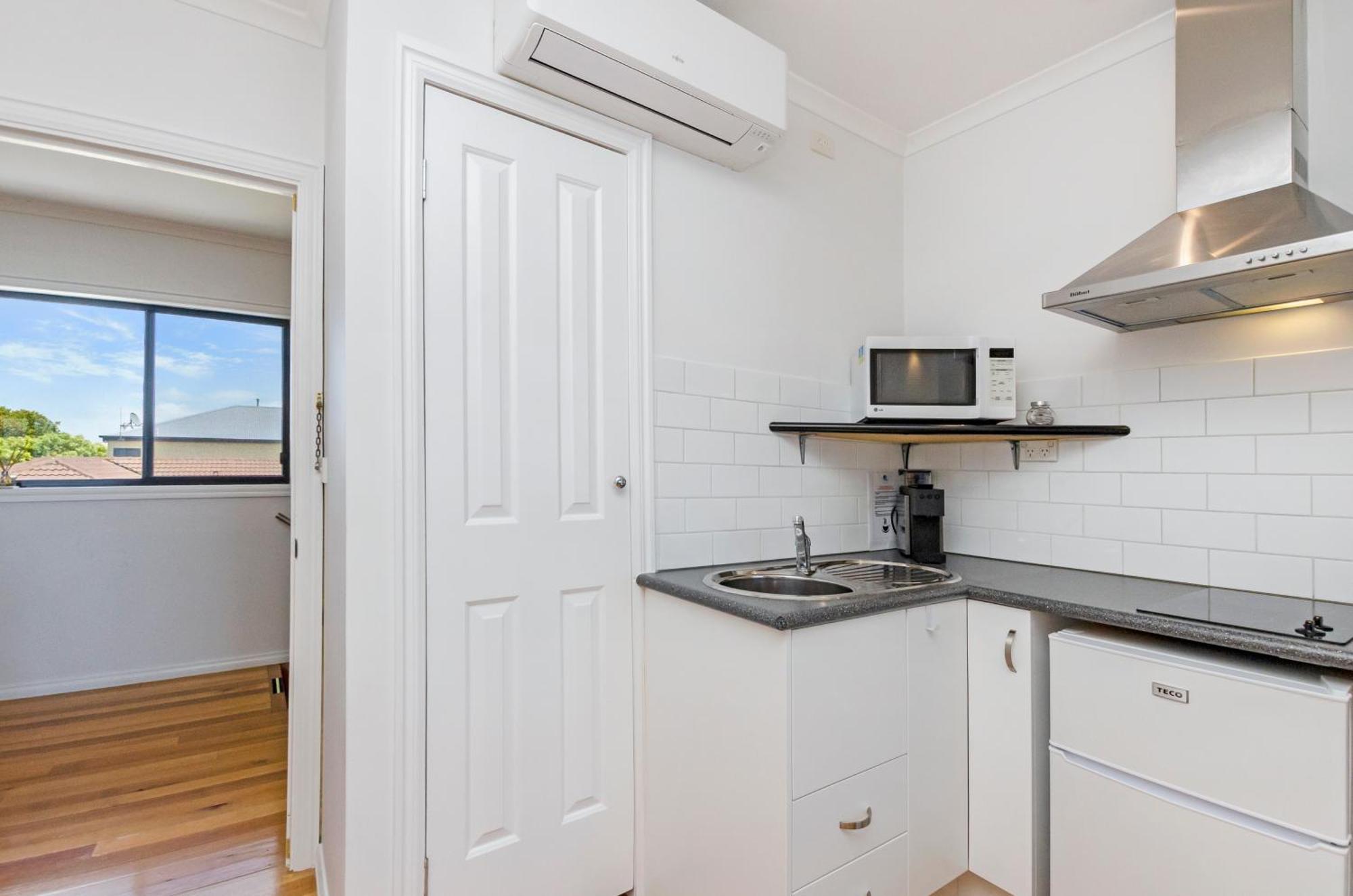 Clifftop Apartments Portland Vic Dış mekan fotoğraf