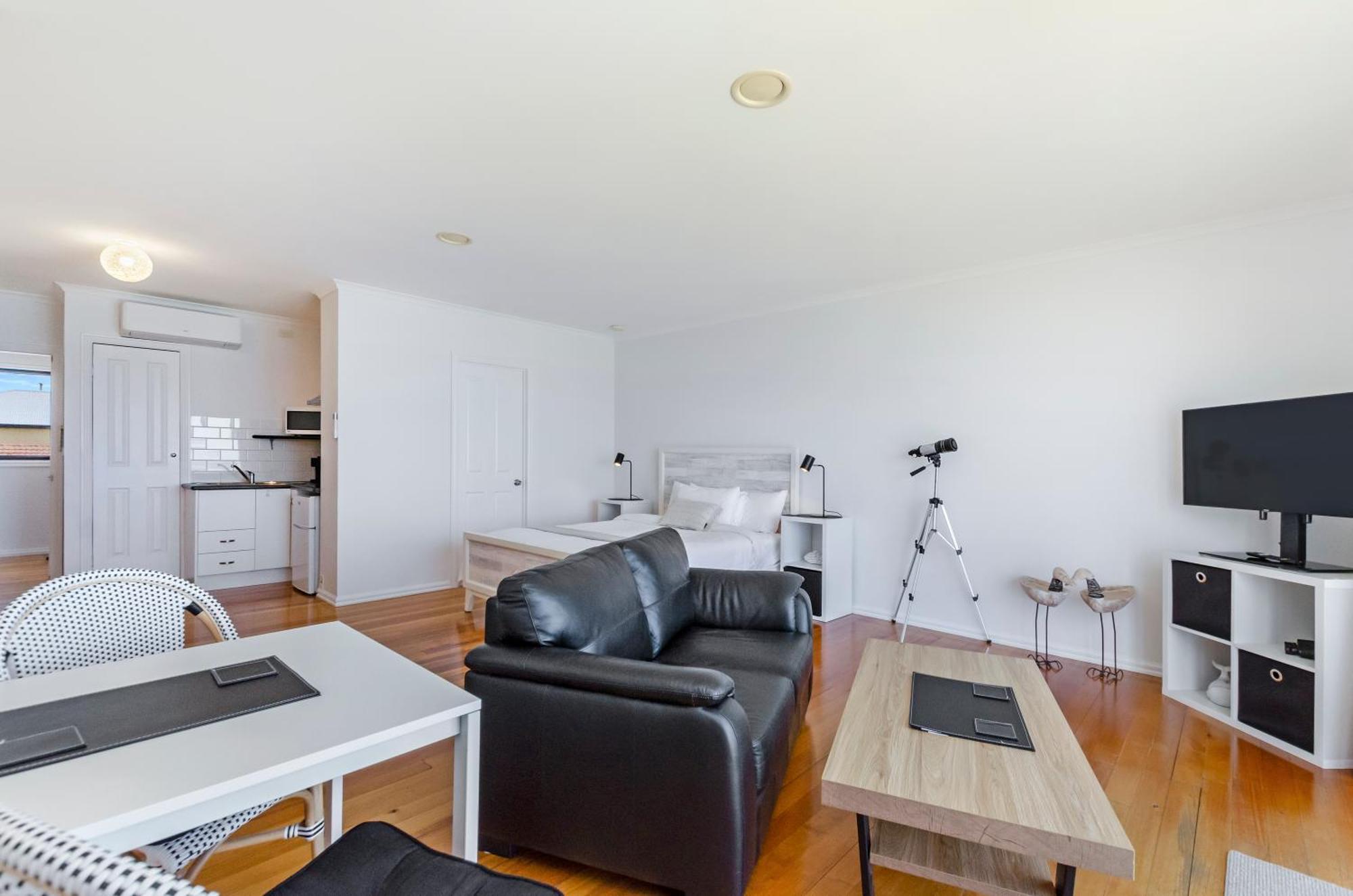 Clifftop Apartments Portland Vic Dış mekan fotoğraf