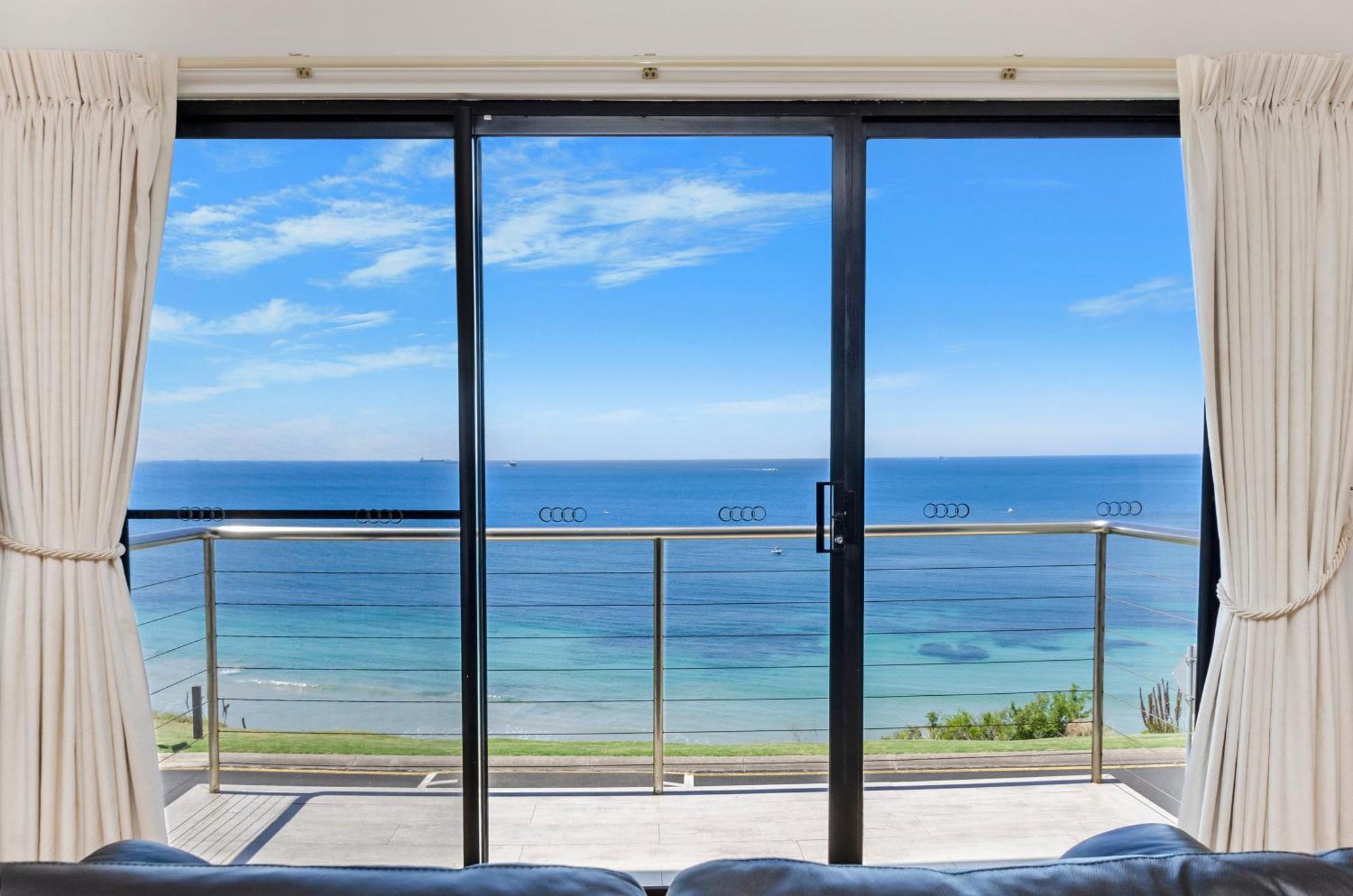 Clifftop Apartments Portland Vic Dış mekan fotoğraf