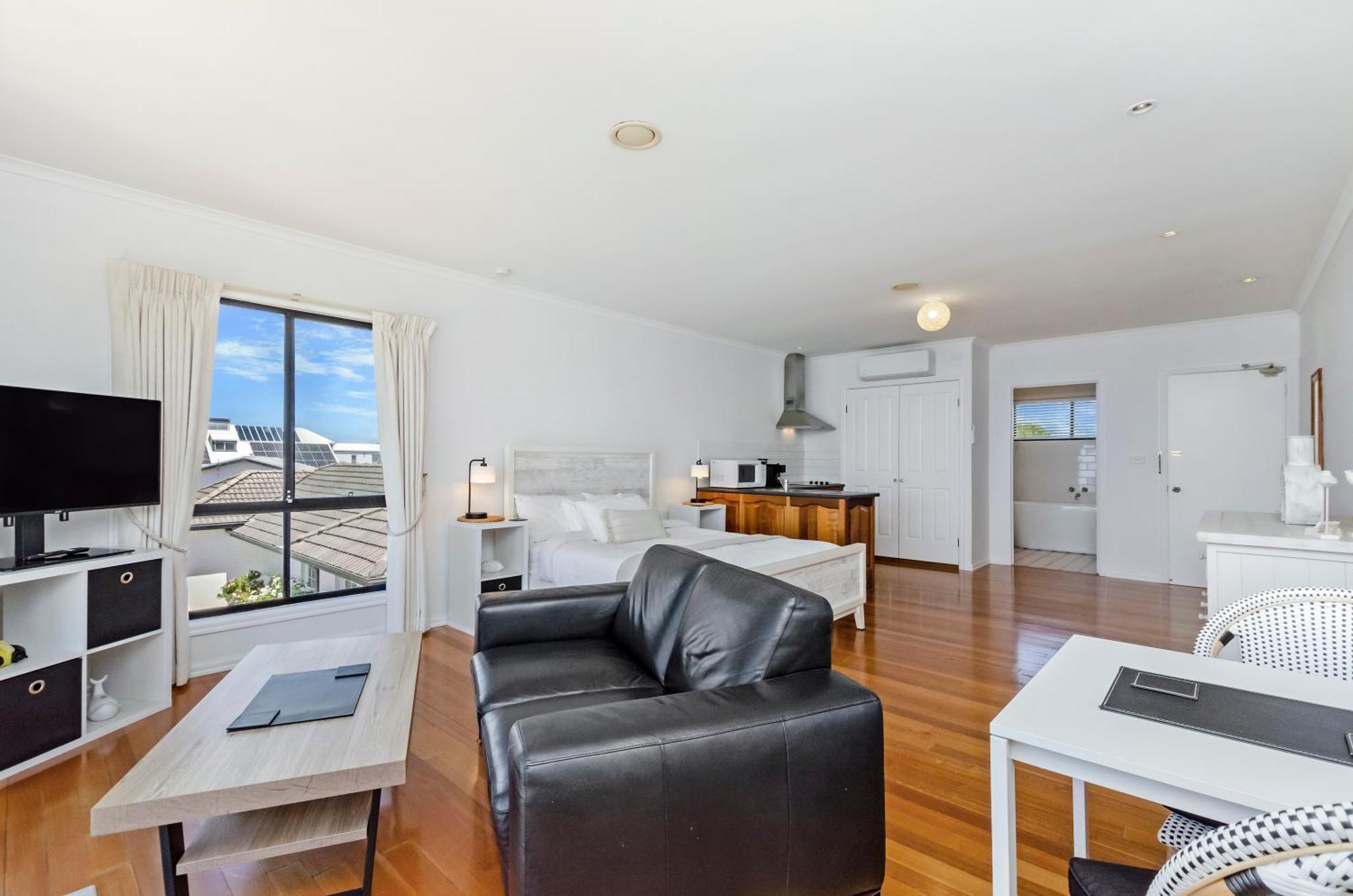 Clifftop Apartments Portland Vic Dış mekan fotoğraf