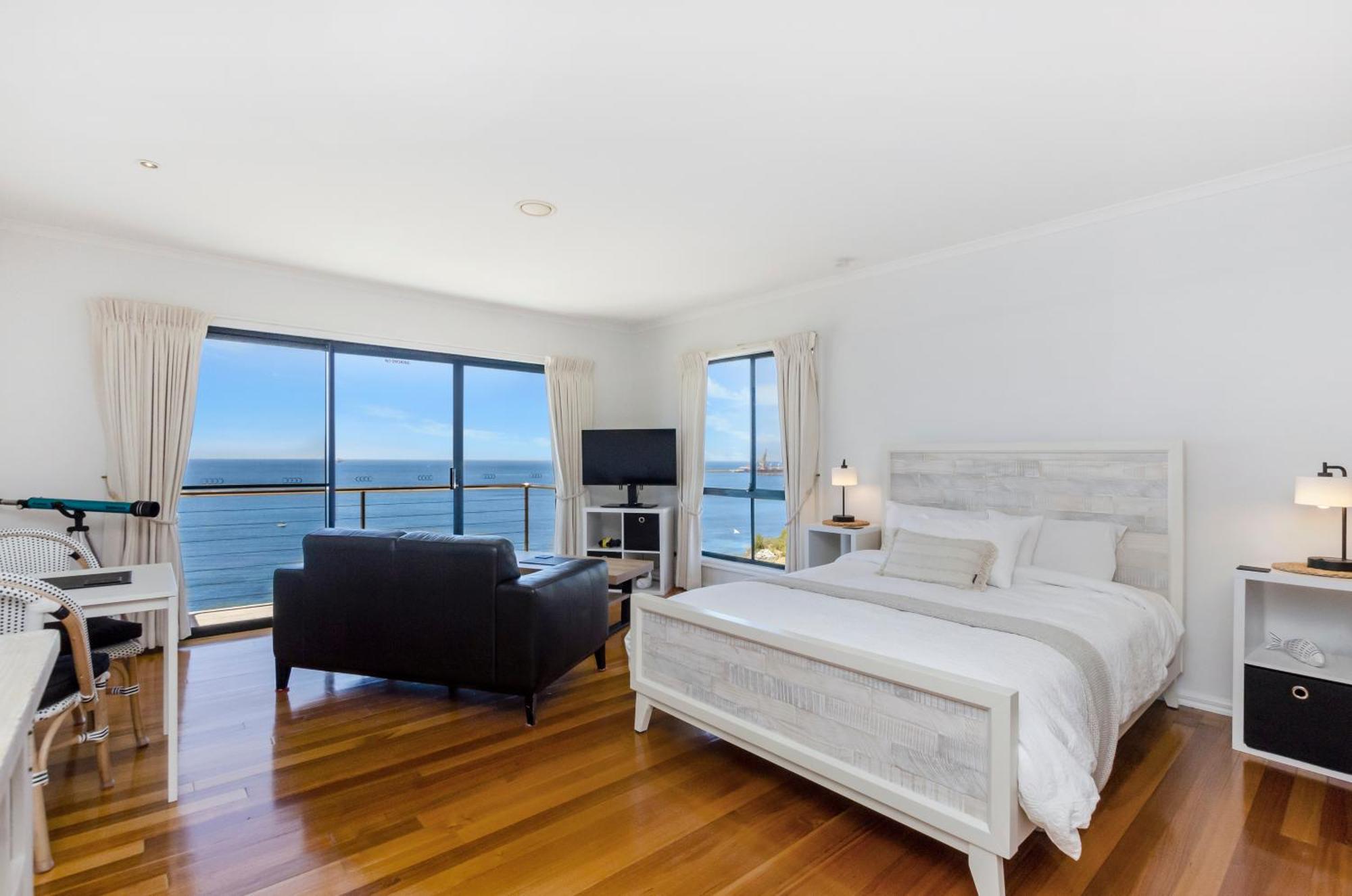 Clifftop Apartments Portland Vic Dış mekan fotoğraf