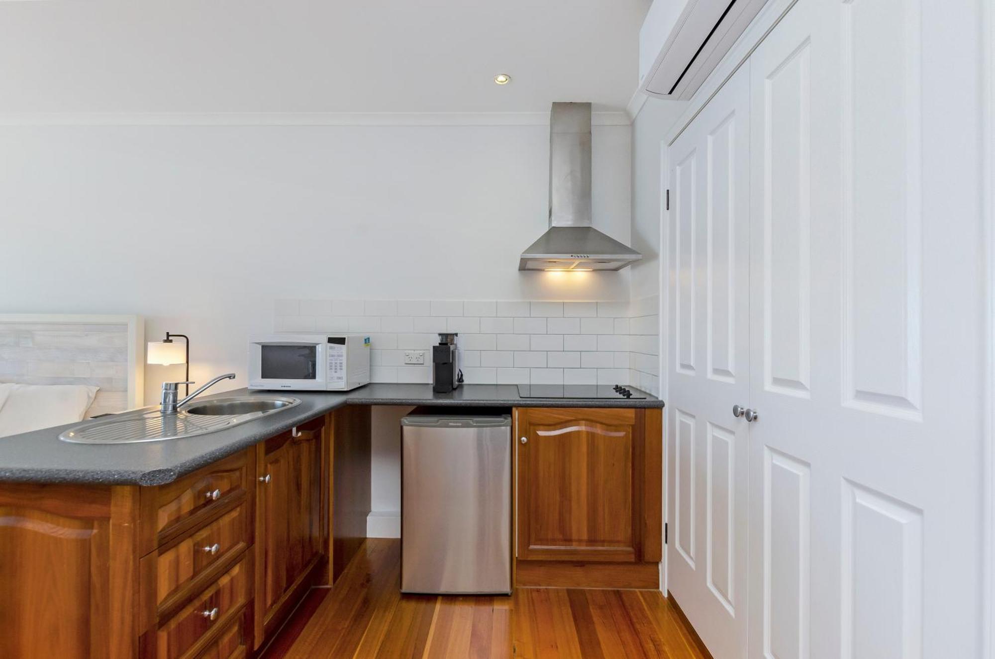 Clifftop Apartments Portland Vic Dış mekan fotoğraf
