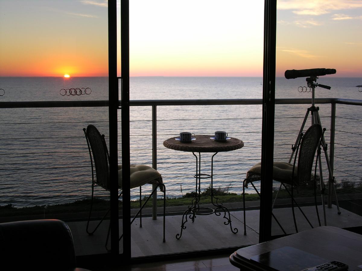 Clifftop Apartments Portland Vic Dış mekan fotoğraf