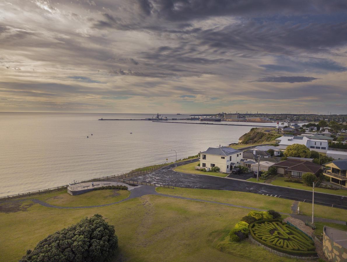 Clifftop Apartments Portland Vic Dış mekan fotoğraf