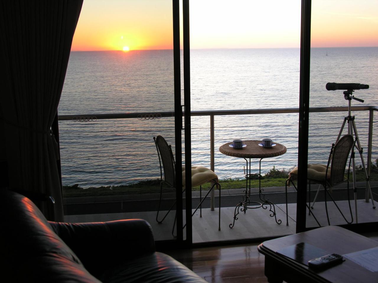 Clifftop Apartments Portland Vic Dış mekan fotoğraf